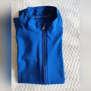 Cherokee iflex  Zip Front Scrub Jacket